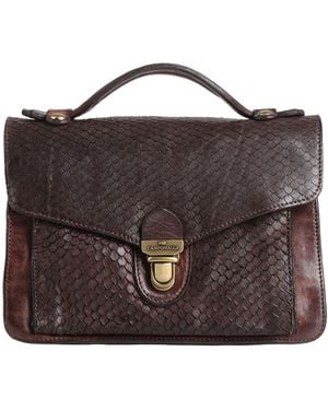 Campomaggi Handbag - Brown