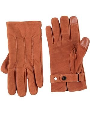 Hackett Gloves - Orange