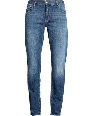 ARMANI EXCHANGE Jeans - Blue