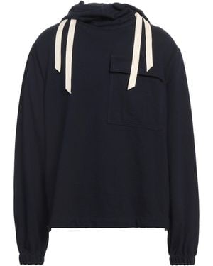 Jil Sander Sweatshirt - Black