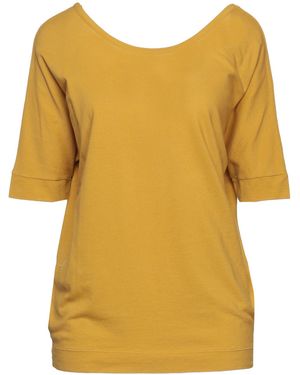 Zanone T-shirt - Giallo