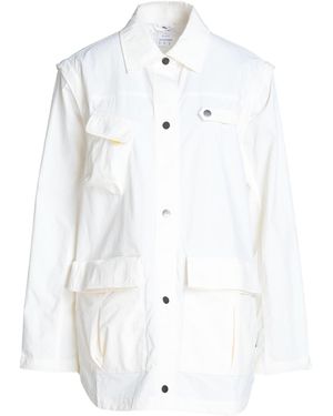 PUMA Jacket - White