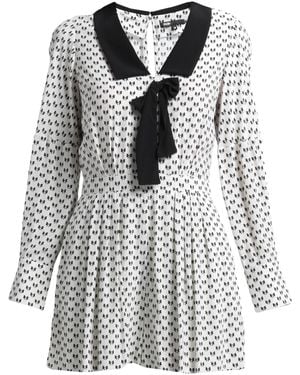 Maje Jumpsuit - White