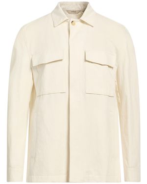 Paoloni Shirts - Natural