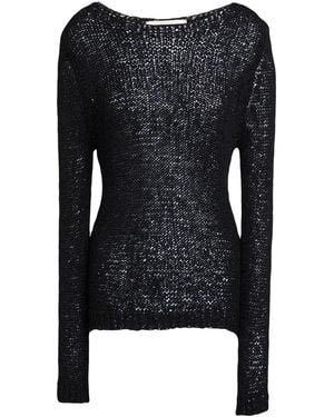 Souvenir Clubbing Jumper Acrylic, Polyamide - Black