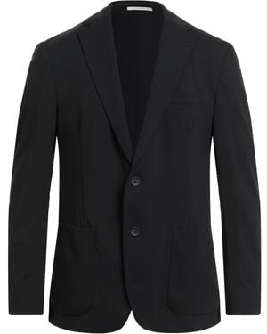 Fradi Blazer Polyamide, Elastane - Black