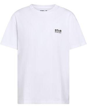 Golden Goose T-shirt - White