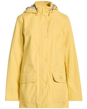 Barbour Coat - Yellow