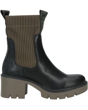 Replay Ankle Boots - Black