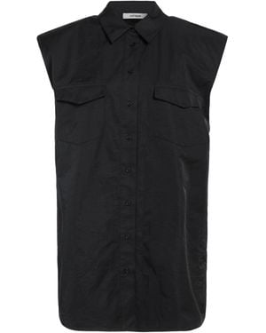 Oval Square Camicia - Nero