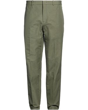 Jil Sander Pants Cotton - Green