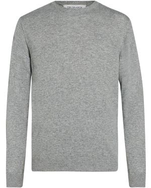 Trussardi Sweater - Gray