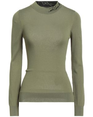 KARL LAGERFELD Jumper - Green