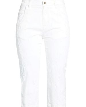 Dolce & Gabbana Jeans Cotton, Elastane - White