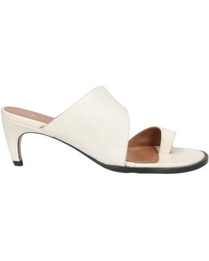 Atp Atelier Thong Sandal - Natural