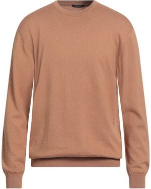 Bellwood Jumper - Brown