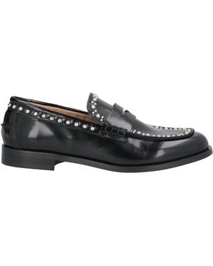 Divine Follie Mocassins - Noir