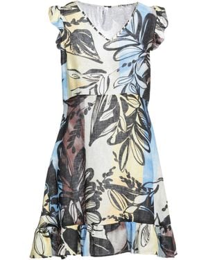 LFDL Mini Dress - Blue