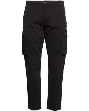 Liu Jo Pants Cotton, Elastane - Black