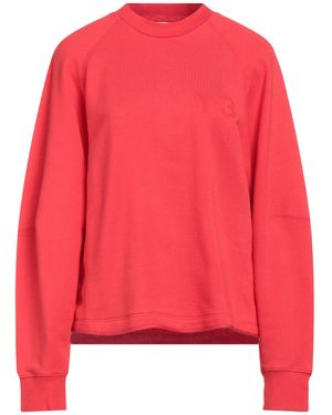 Y-3 Sweatshirt - Red