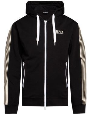 EA7 Sudadera - Negro