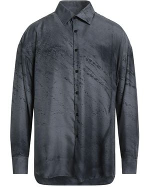Costumein Shirt Silk - Blue