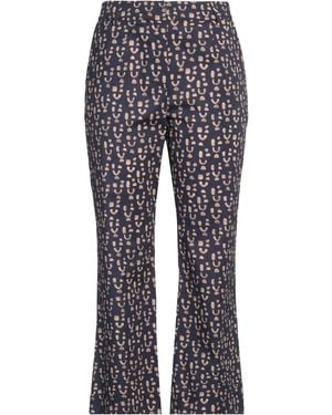 Purotatto Pants Cotton, Elastane - Blue