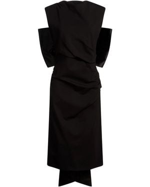 Dorothee Schumacher Midi Dresses - Black