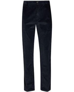 Siviglia Midnight Pants Cotton, Modal, Elastane - Blue