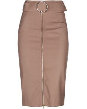 Nora Barth Jupe Midi - Marron