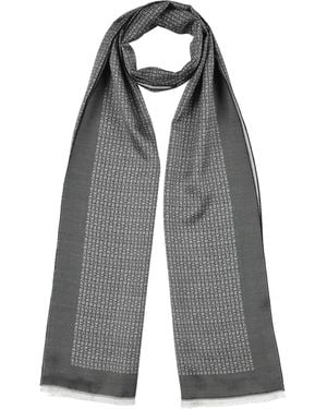 Givenchy Bufanda - Gris