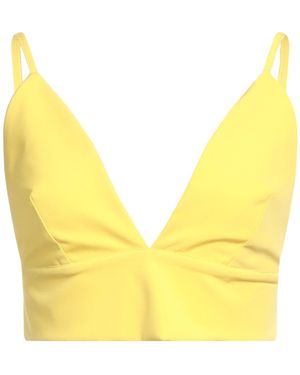ACTUALEE Top - Yellow