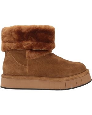 Paloma Barceló Ankle Boots - Brown
