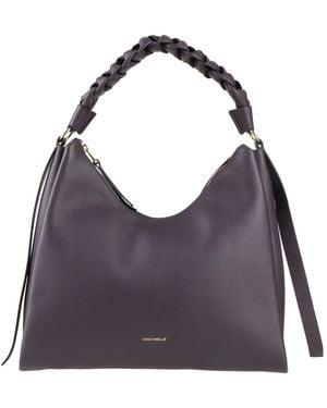 Coccinelle Borsa A Mano - Viola