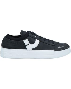 Ferragamo Sneakers - Blu