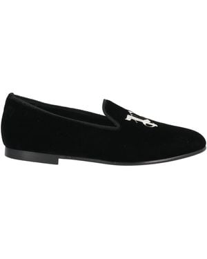 Palm Angels Mocasines - Negro