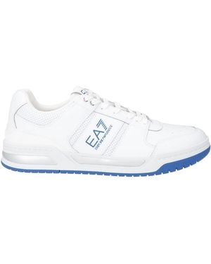 EA7 Sneakers - Bianco