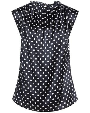 Van Laack Top - Negro