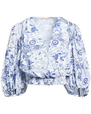 Kocca Top Polyester - Blue