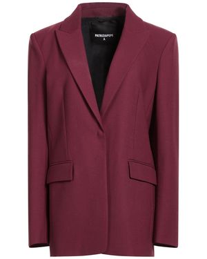 Patrizia Pepe Blazer - Purple