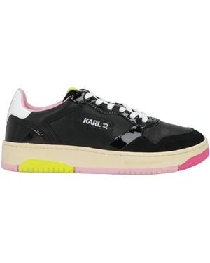 KARL LAGERFELD Trainers - Black
