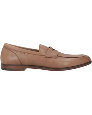 Stonefly Loafers Leather - Brown