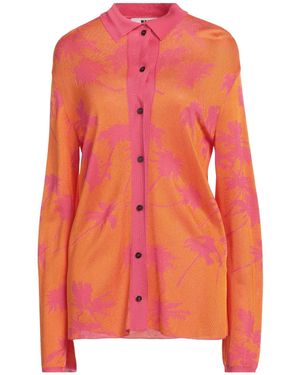 MSGM Cardigan - Arancione