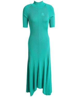Tommy Hilfiger Midi-Kleid - Grün