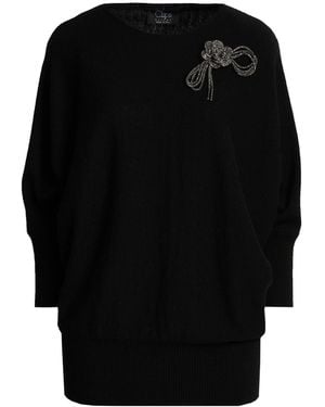 Clips Pullover - Noir