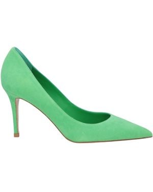 Le Silla Court Shoes - Green
