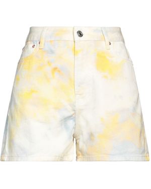 Bellerose Shorts & Bermuda Shorts Cotton - Metallic