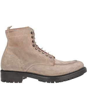 Alexander Hotto Ankle Boots Leather - Brown