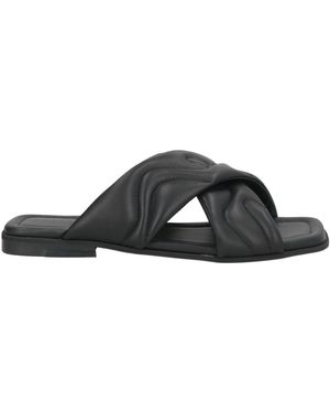 Inuikii Sandals - Black