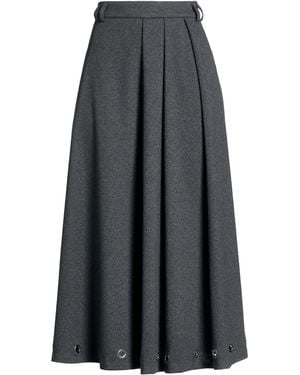 Beatrice B. Midi Skirts - Grey
